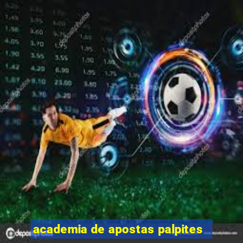 academia de apostas palpites