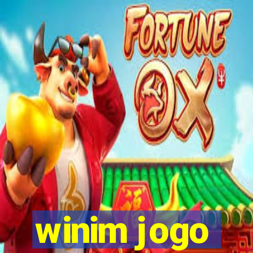 winim jogo