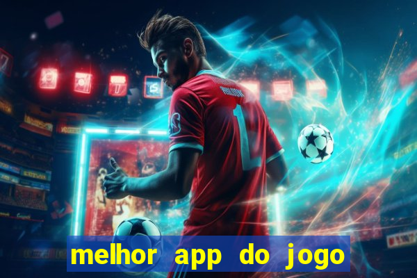 melhor app do jogo do bicho