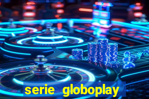 serie globoplay jogo que mudou a história