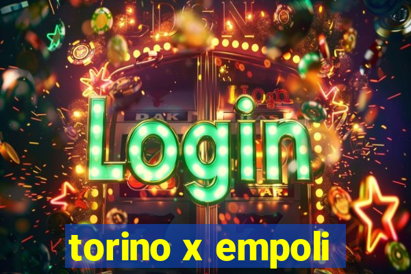 torino x empoli