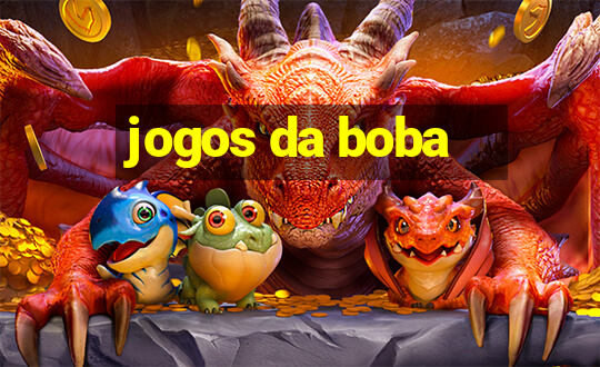 jogos da boba