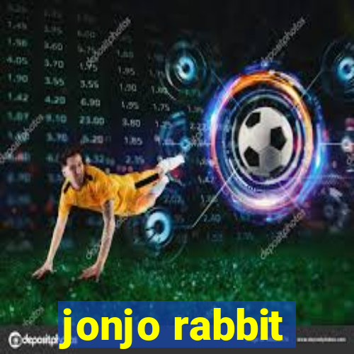 jonjo rabbit