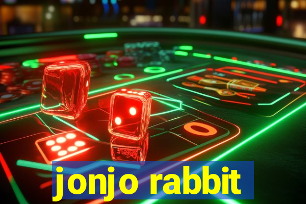 jonjo rabbit