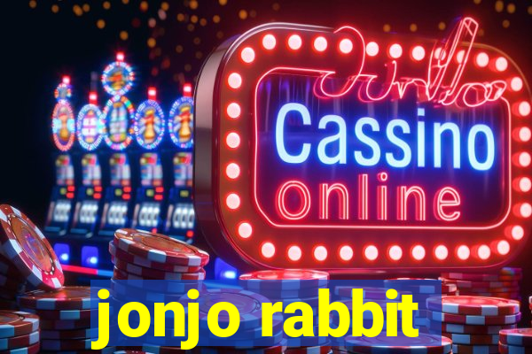 jonjo rabbit