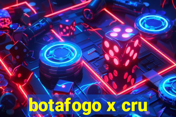 botafogo x cru