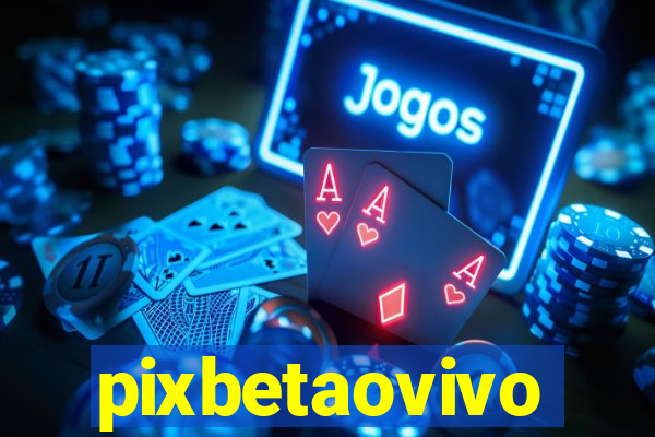 pixbetaovivo