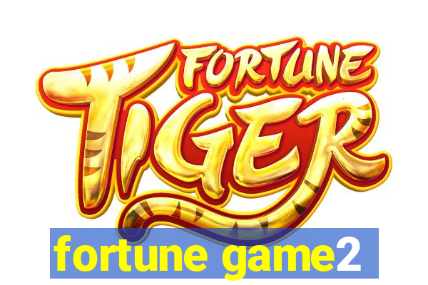 fortune game2