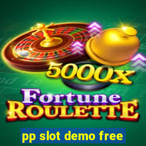 pp slot demo free