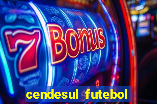 cendesul futebol society e eventos recife - pe