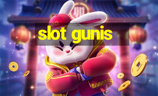 slot gunis