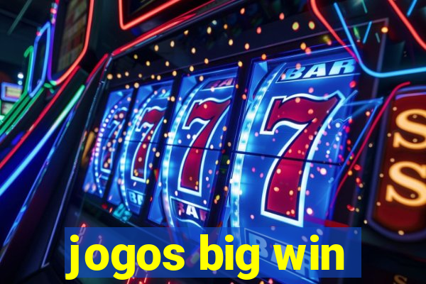 jogos big win