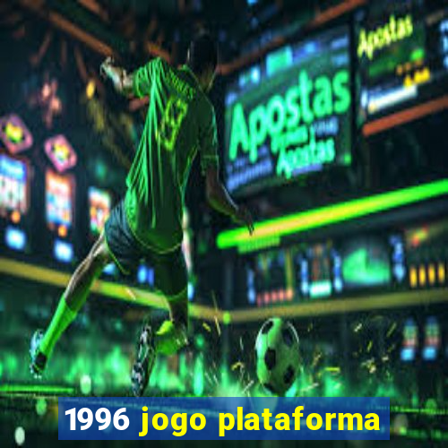 1996 jogo plataforma