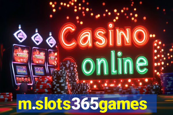 m.slots365games