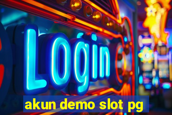 akun demo slot pg