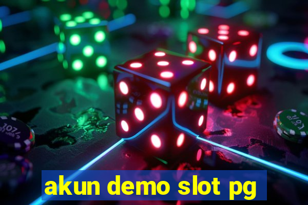 akun demo slot pg