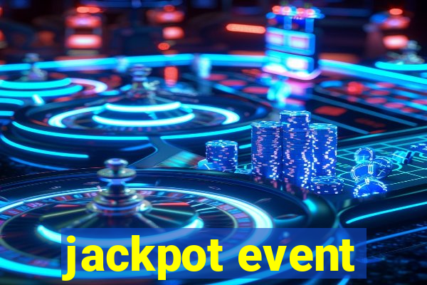 jackpot event