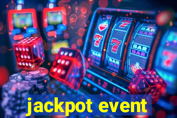 jackpot event