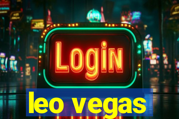 leo vegas