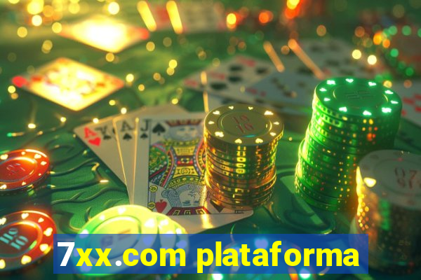 7xx.com plataforma