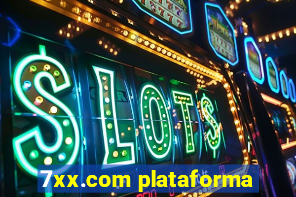 7xx.com plataforma