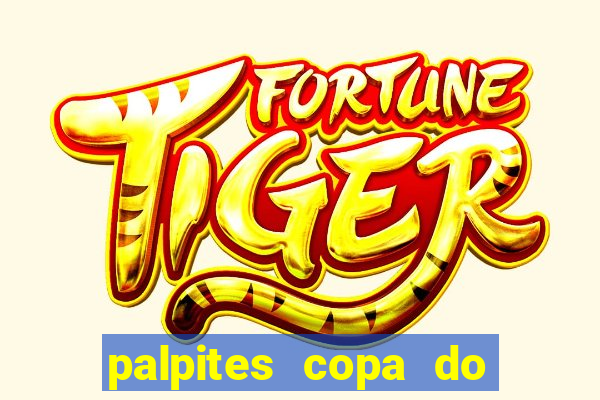 palpites copa do brasil hoje