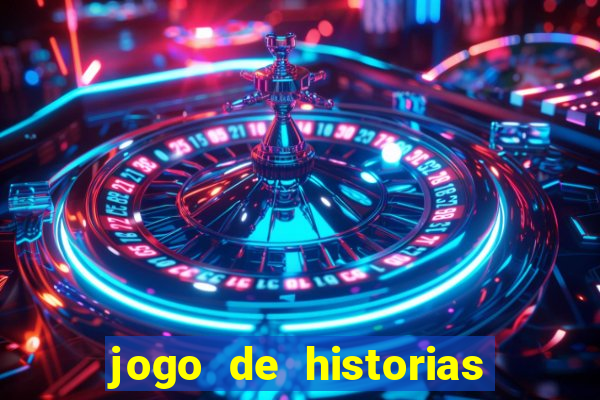 jogo de historias de amor