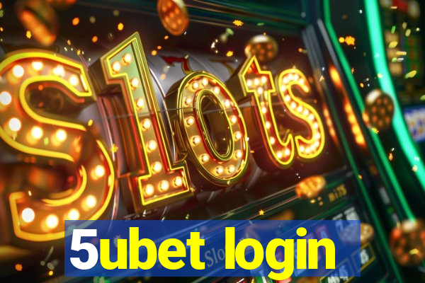 5ubet login