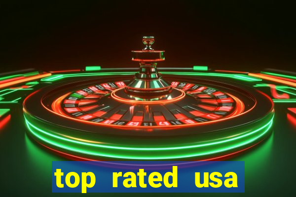 top rated usa online casinos