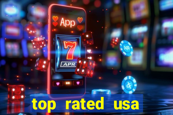 top rated usa online casinos