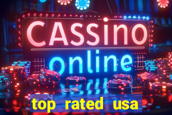 top rated usa online casinos