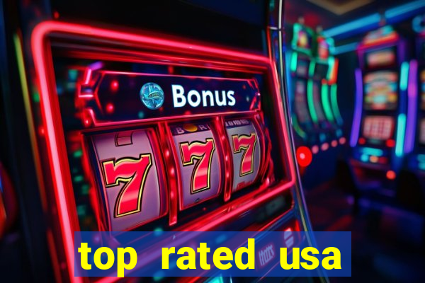 top rated usa online casinos