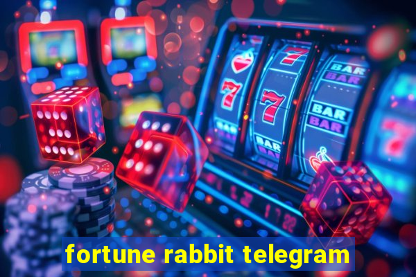 fortune rabbit telegram