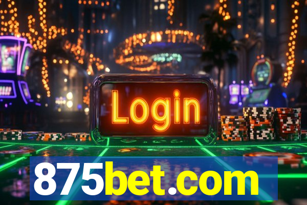 875bet.com