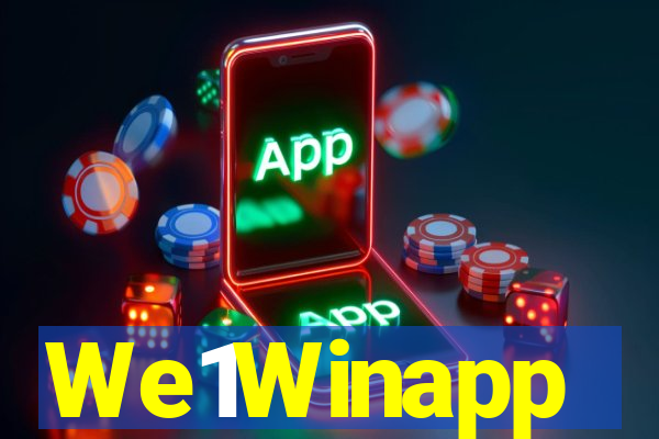 We1Winapp