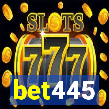 bet445