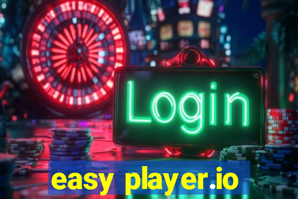 easy player.io