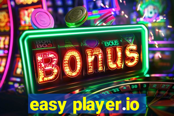 easy player.io