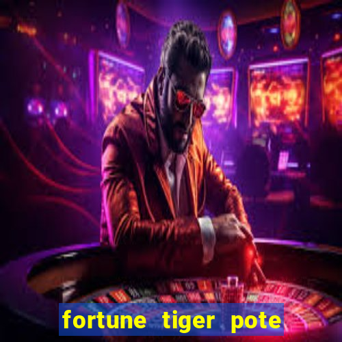 fortune tiger pote de ouro