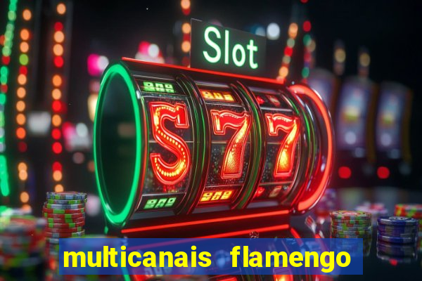 multicanais flamengo x bolivar