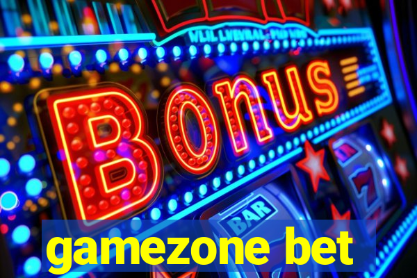 gamezone bet