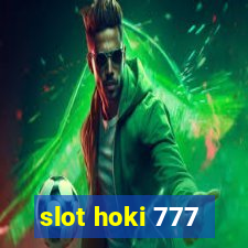 slot hoki 777