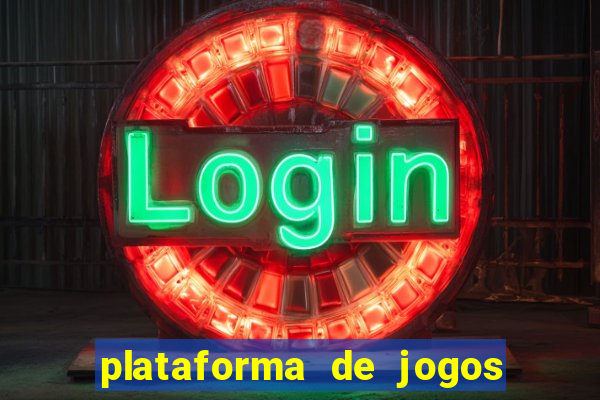 plataforma de jogos com depósito mínimo de r$ 1