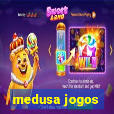 medusa jogos