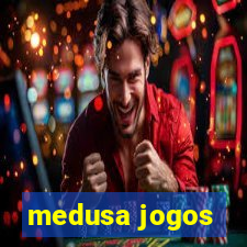 medusa jogos