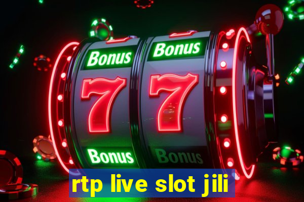 rtp live slot jili