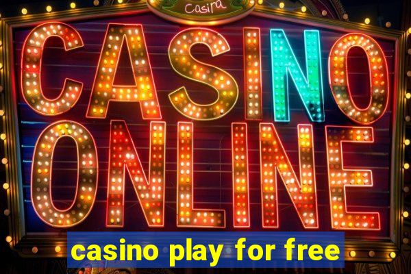 casino play for free