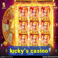 lucky's casino