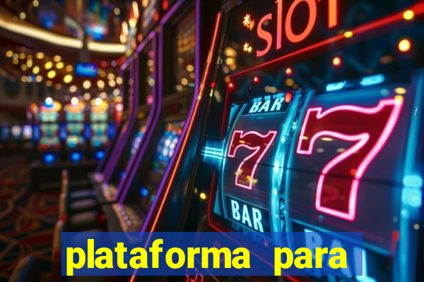 plataforma para jogar grátis fortune tiger