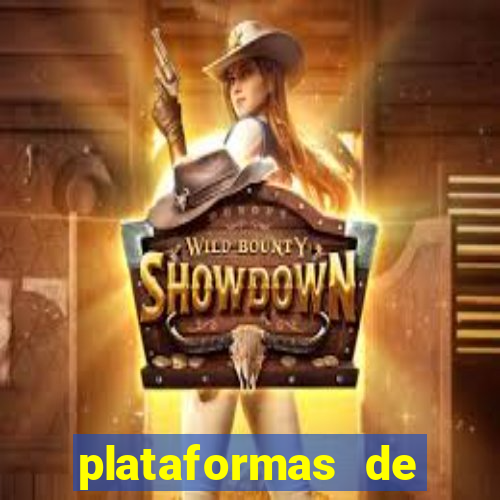 plataformas de jogos online casino